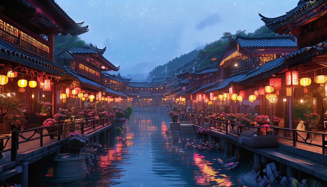 樟林古港有哪些值得一游的景点？
