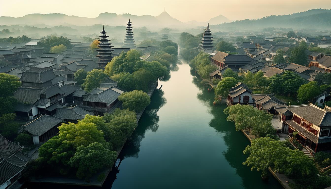 安徽到苏州途中有什么景点吗？