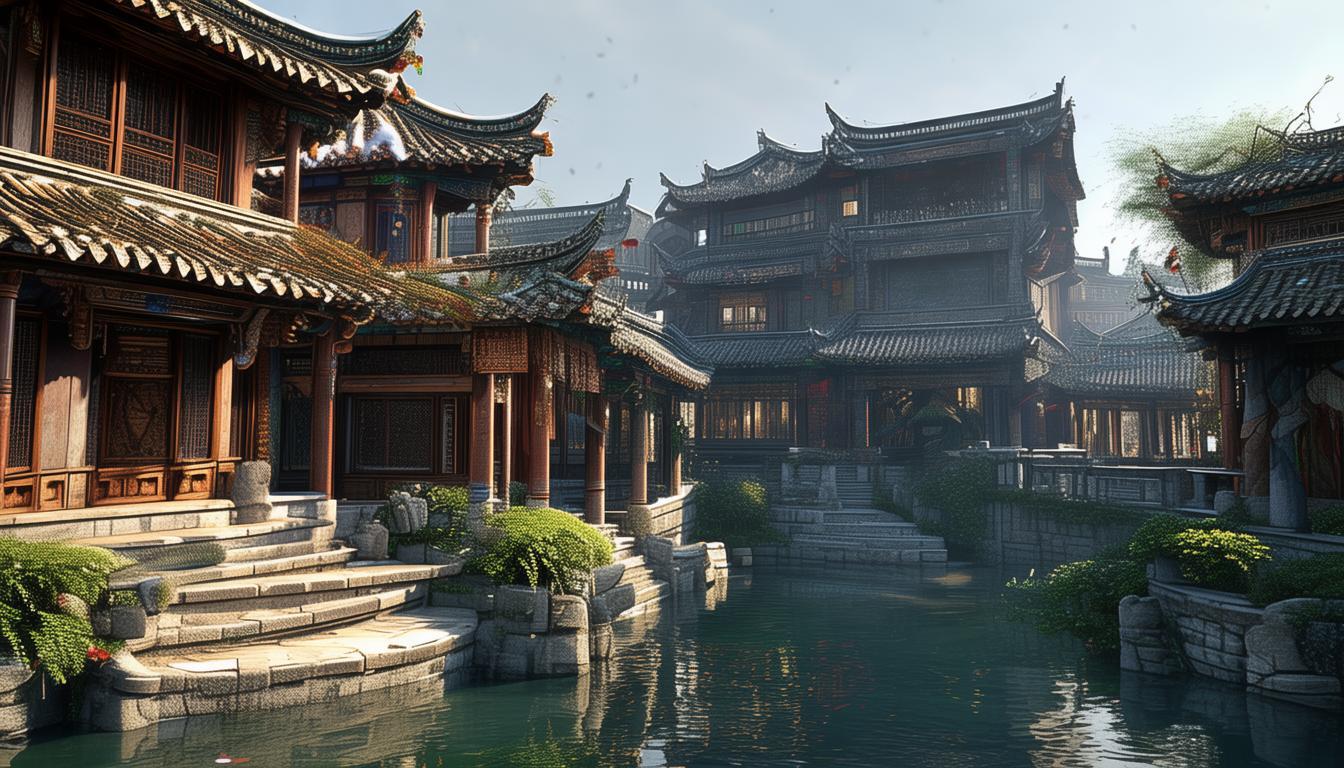 慈溪有哪些值得一游的古城景点？