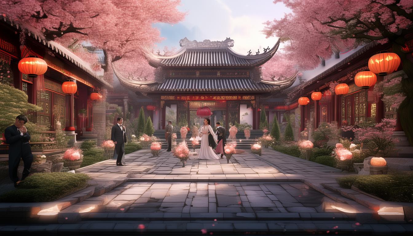 德化婚庆哪里好玩？探索浪漫与文化的完美融合