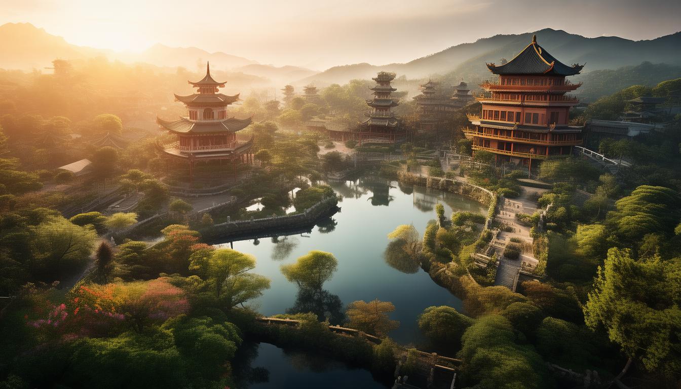 诏安哪里好玩景点？
