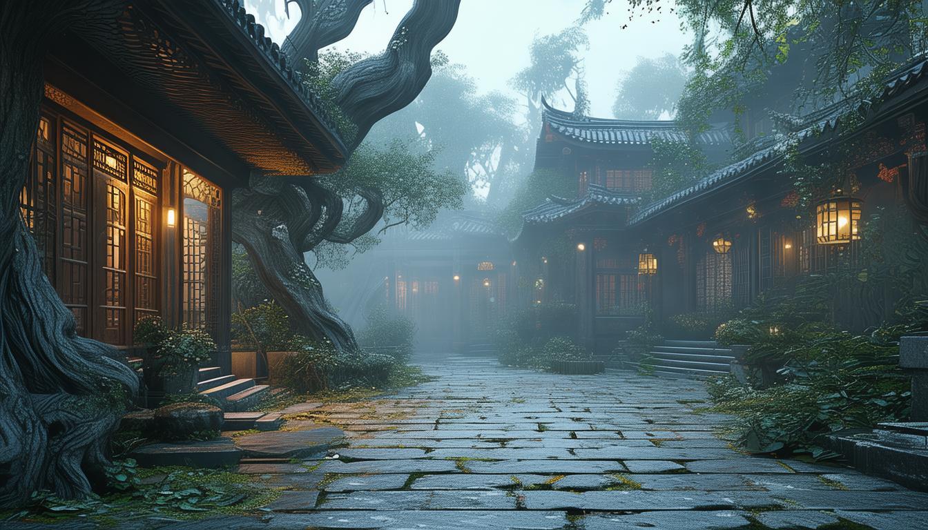 墨香山庄的物业可以做到令人满意吗？