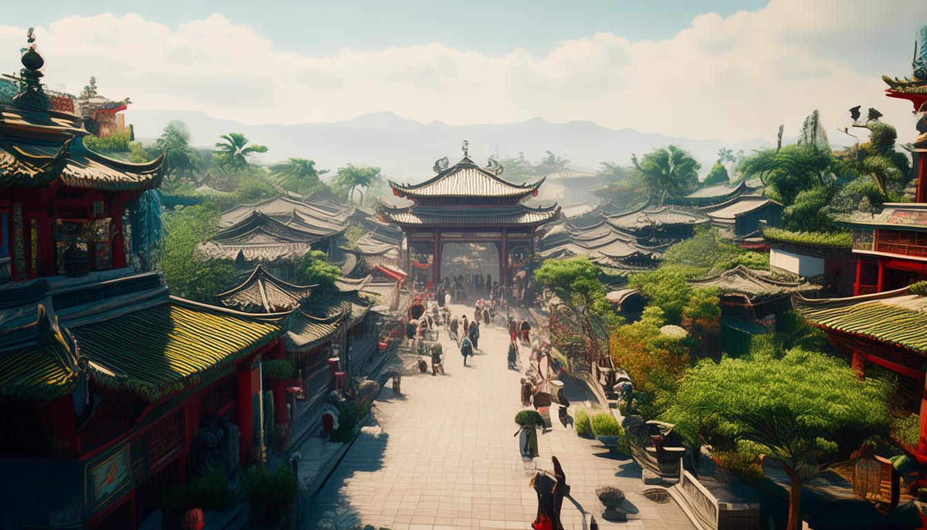 广安内有什么好玩的景点？
