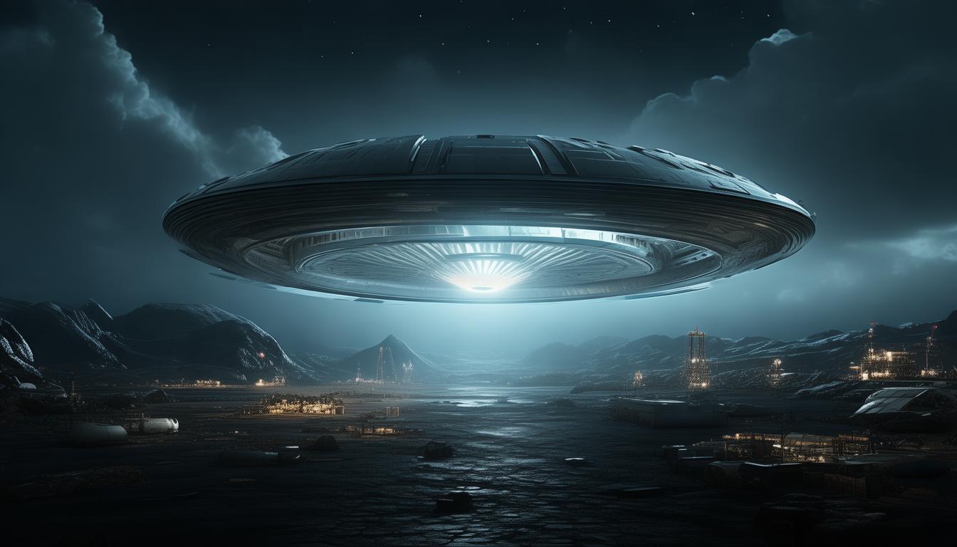 UFO涉及哪些股票行业？