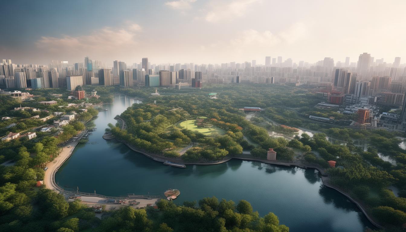 合肥周围的城市有哪些旅游景点？