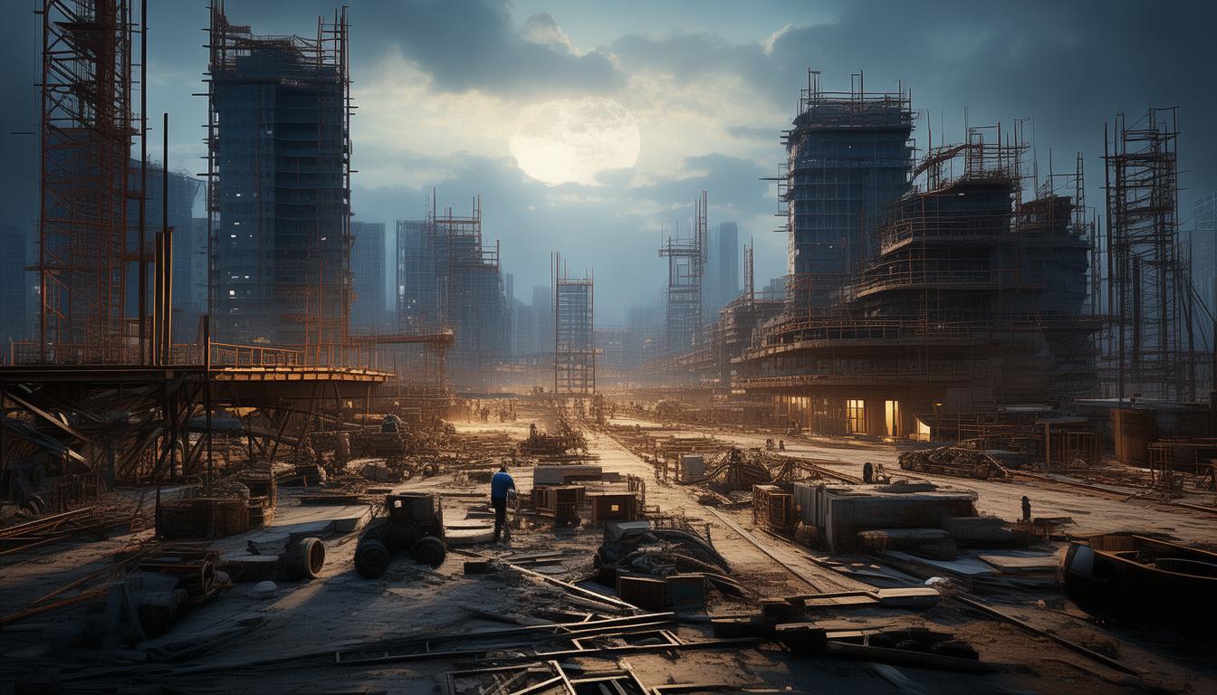物业交付前需要做哪些准备工作？
