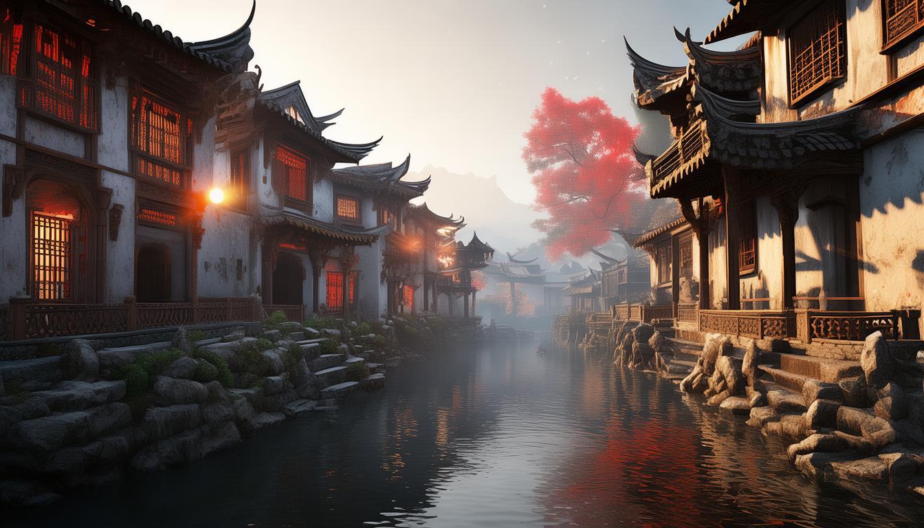 徽州特点人文景点到底是什么？