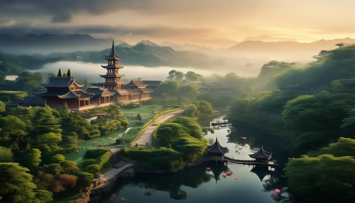 湖南星沙周边有哪些值得一游的景点？