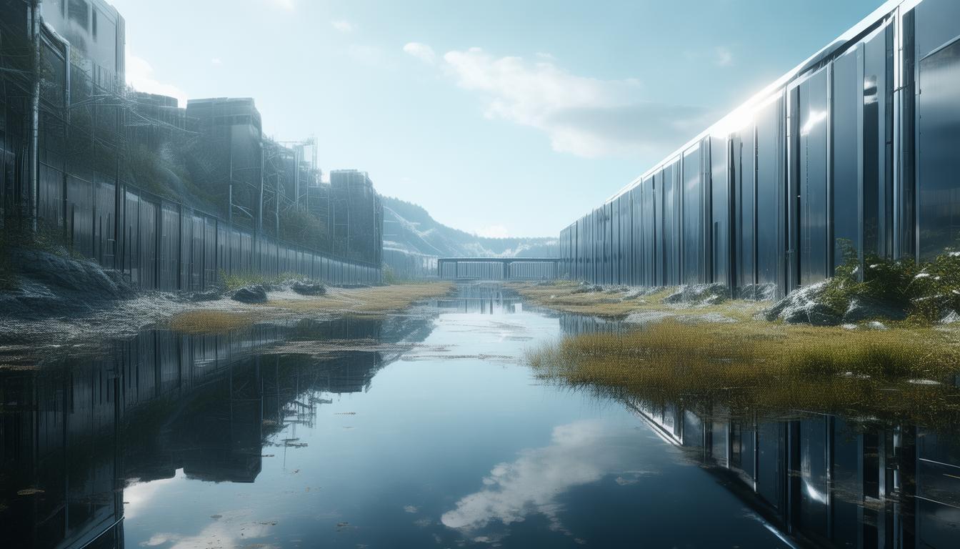 物业可以建冷库吗？