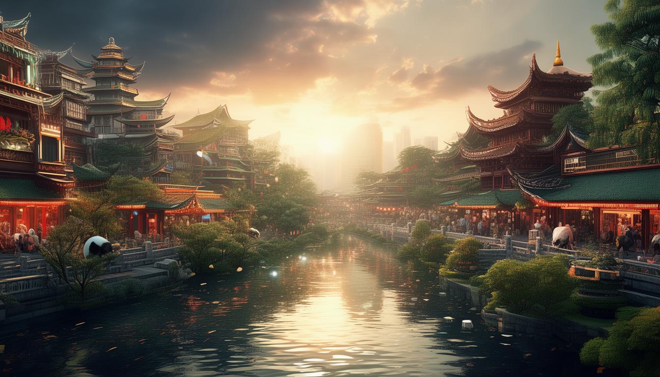 天津到成都有哪些不容错过的景点？