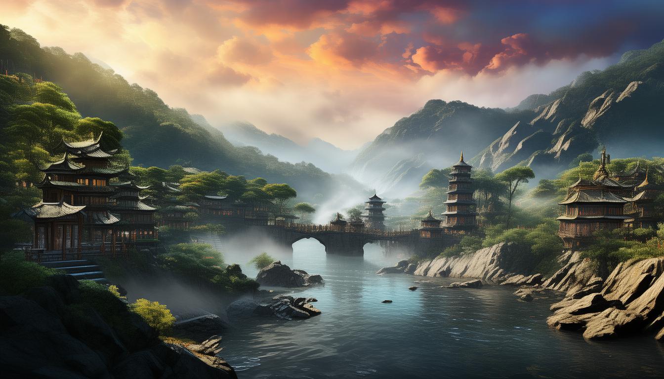 洛宁小界有哪些值得一游的景点？