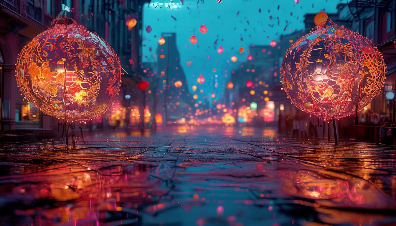 上海灯节哪里好玩？