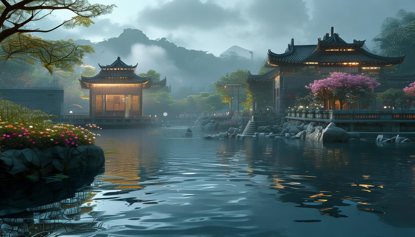 秦王湖景区门票到底多少钱？