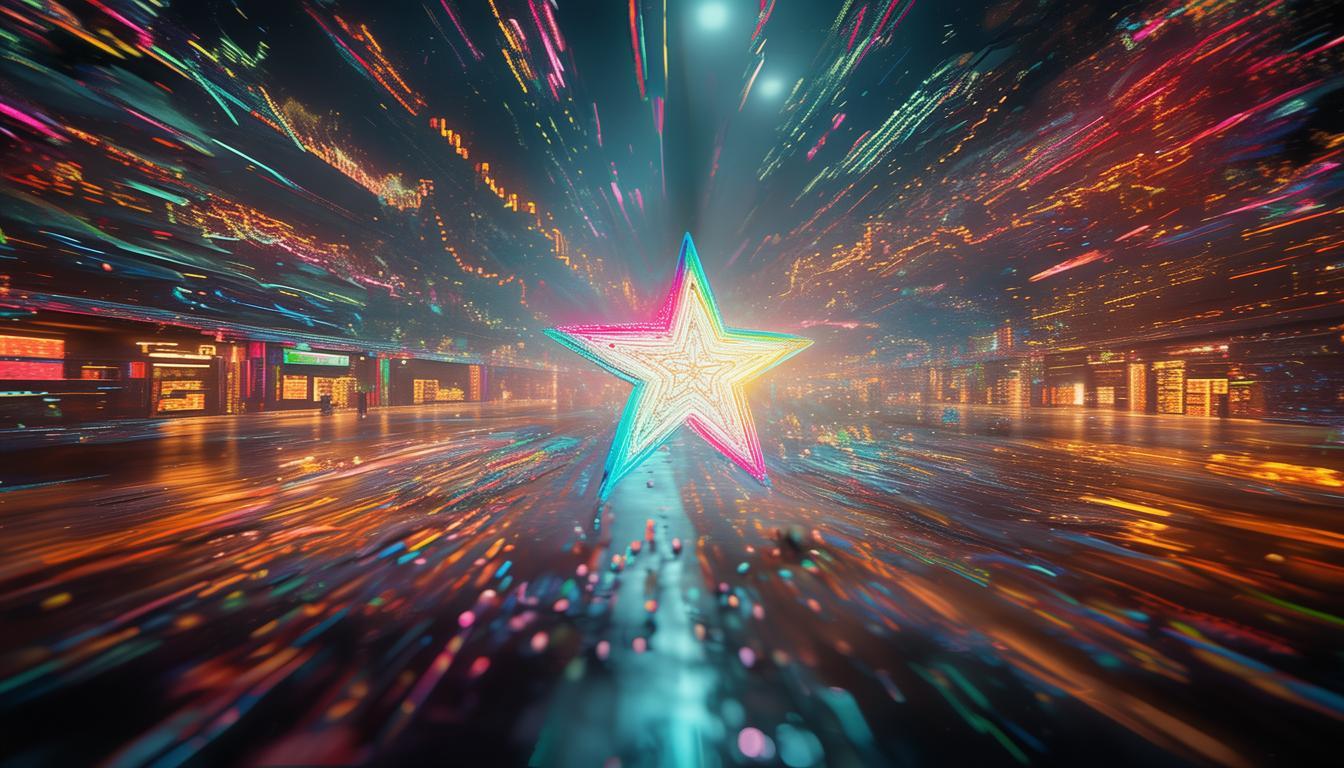 射击之星股票代表什么？