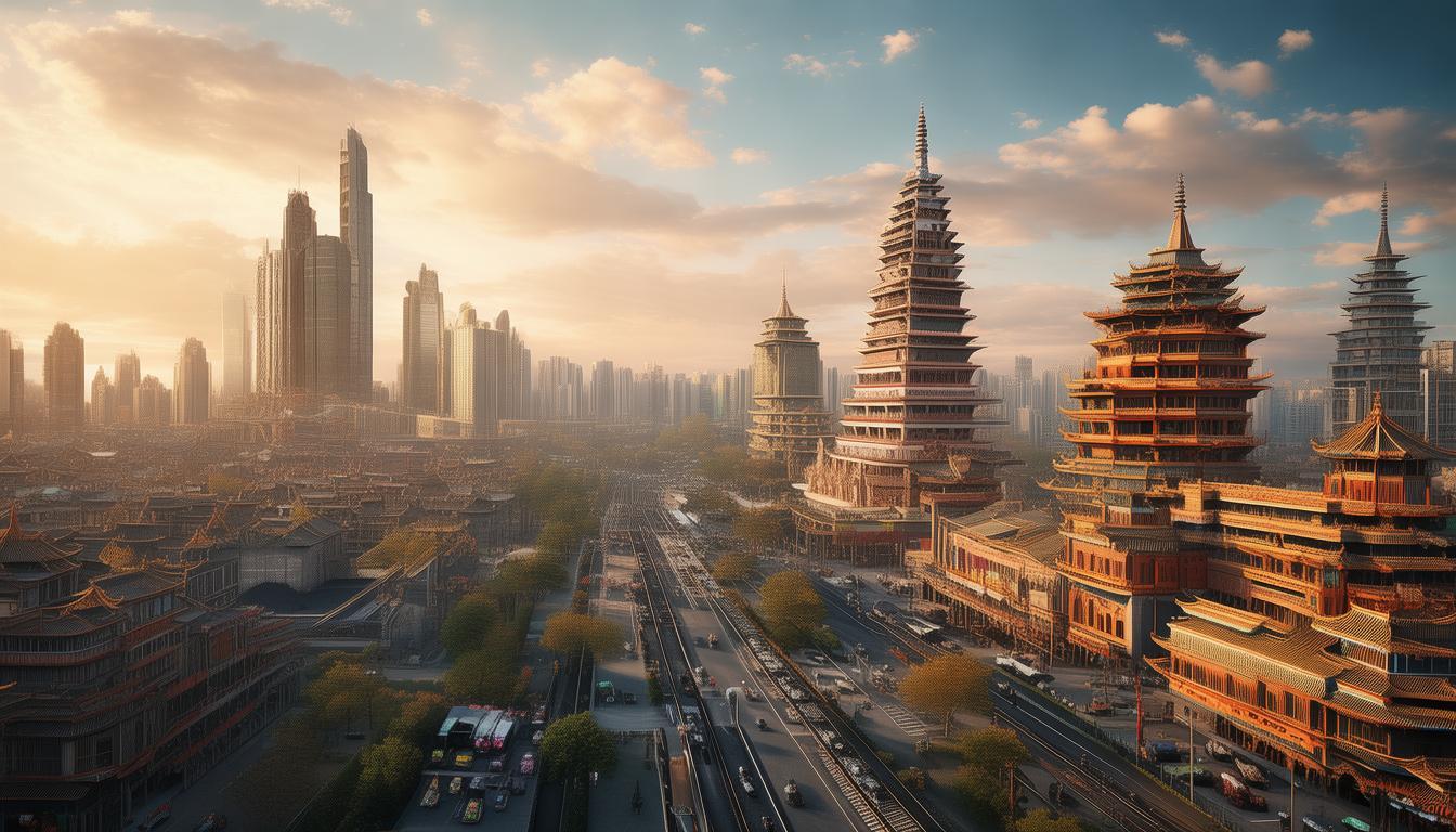 郑州东有哪些值得一游的旅游景点？