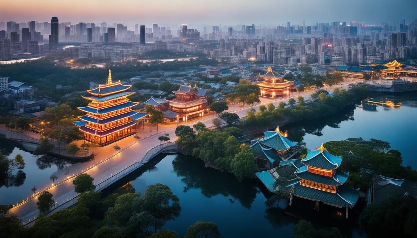 中国武汉有哪些不容错过的景点？