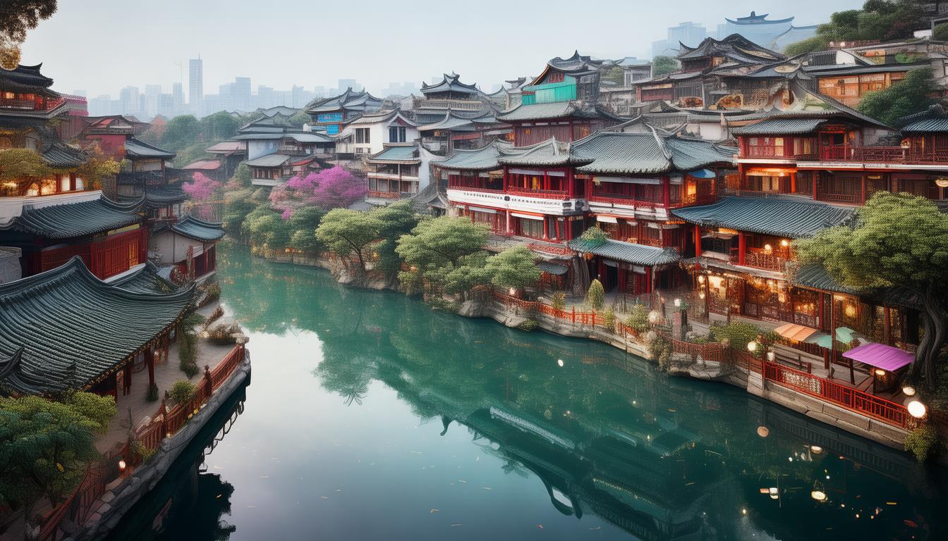 李沧区有哪些值得一游的旅游景点？