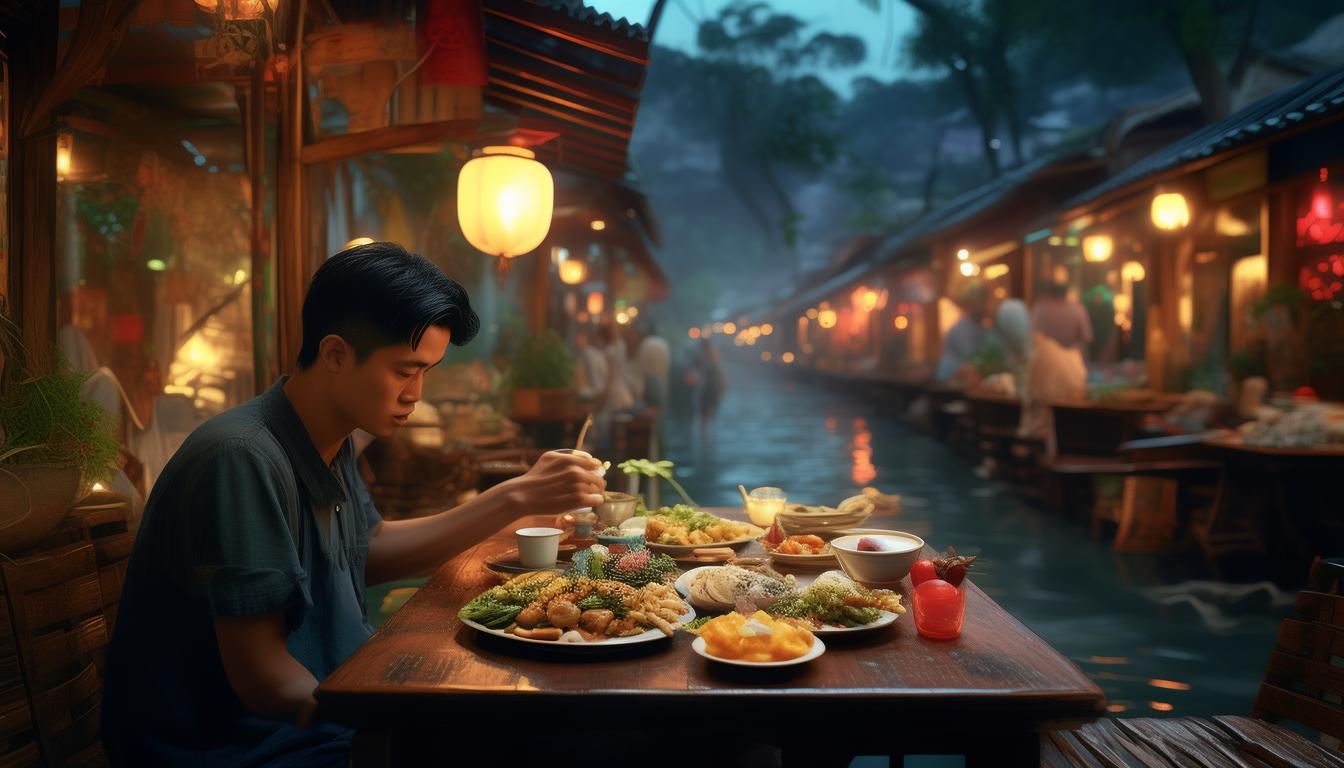 越南小哥吃吃喝喝是什么歌？