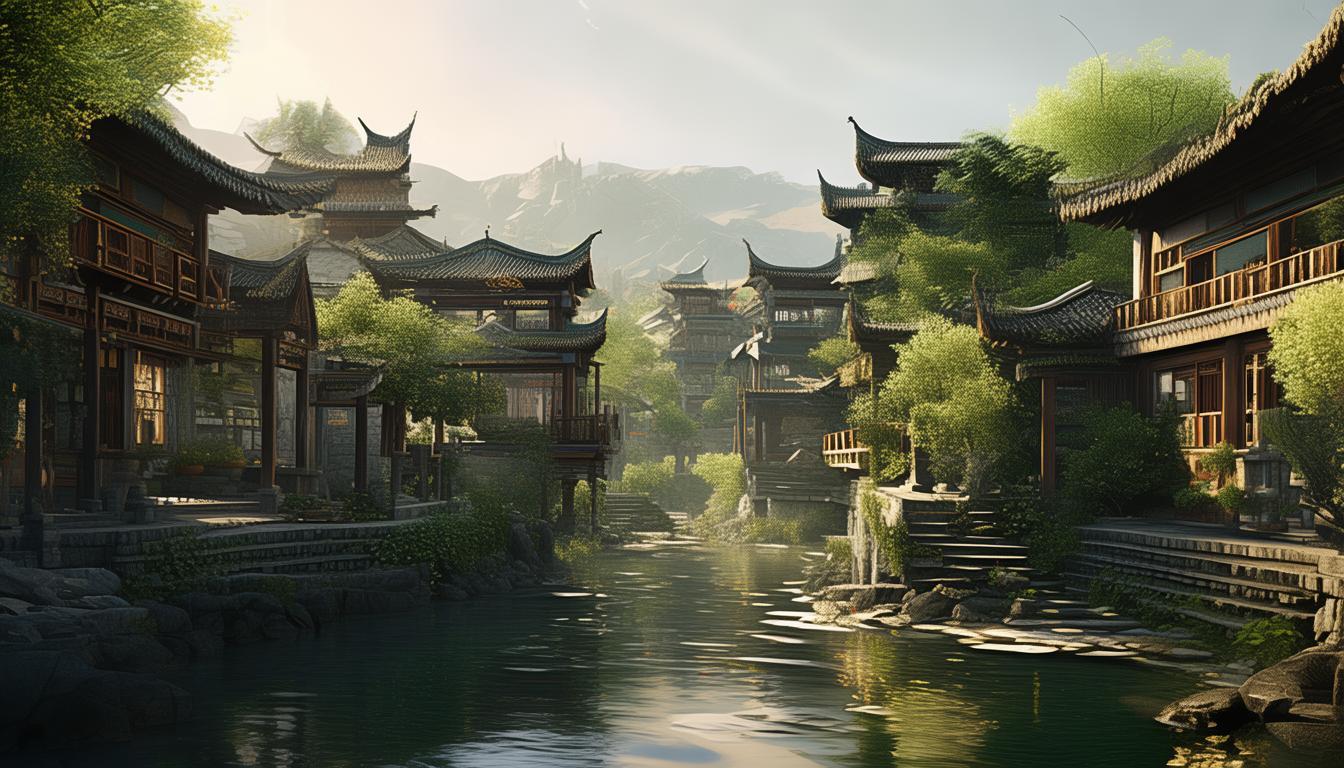 正定景点凭什么免费开放？