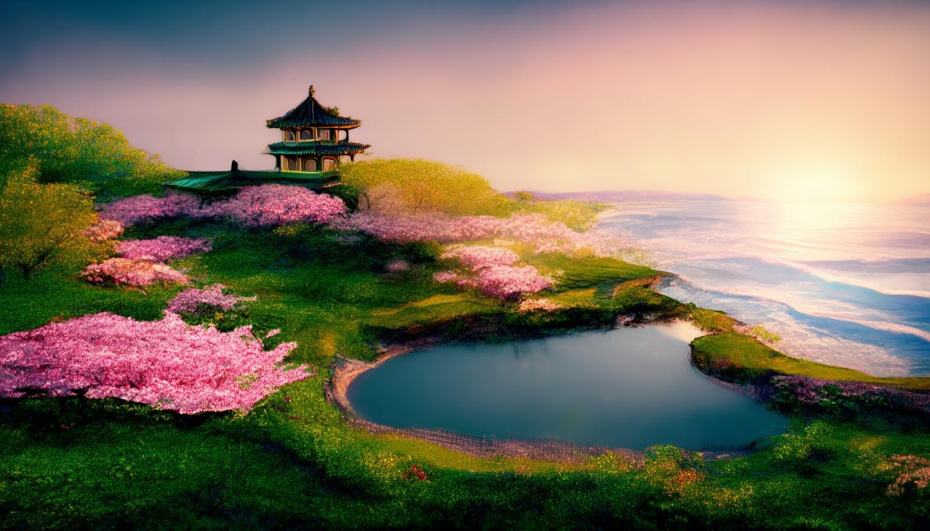 浙江金塘有哪些值得一游的景点？