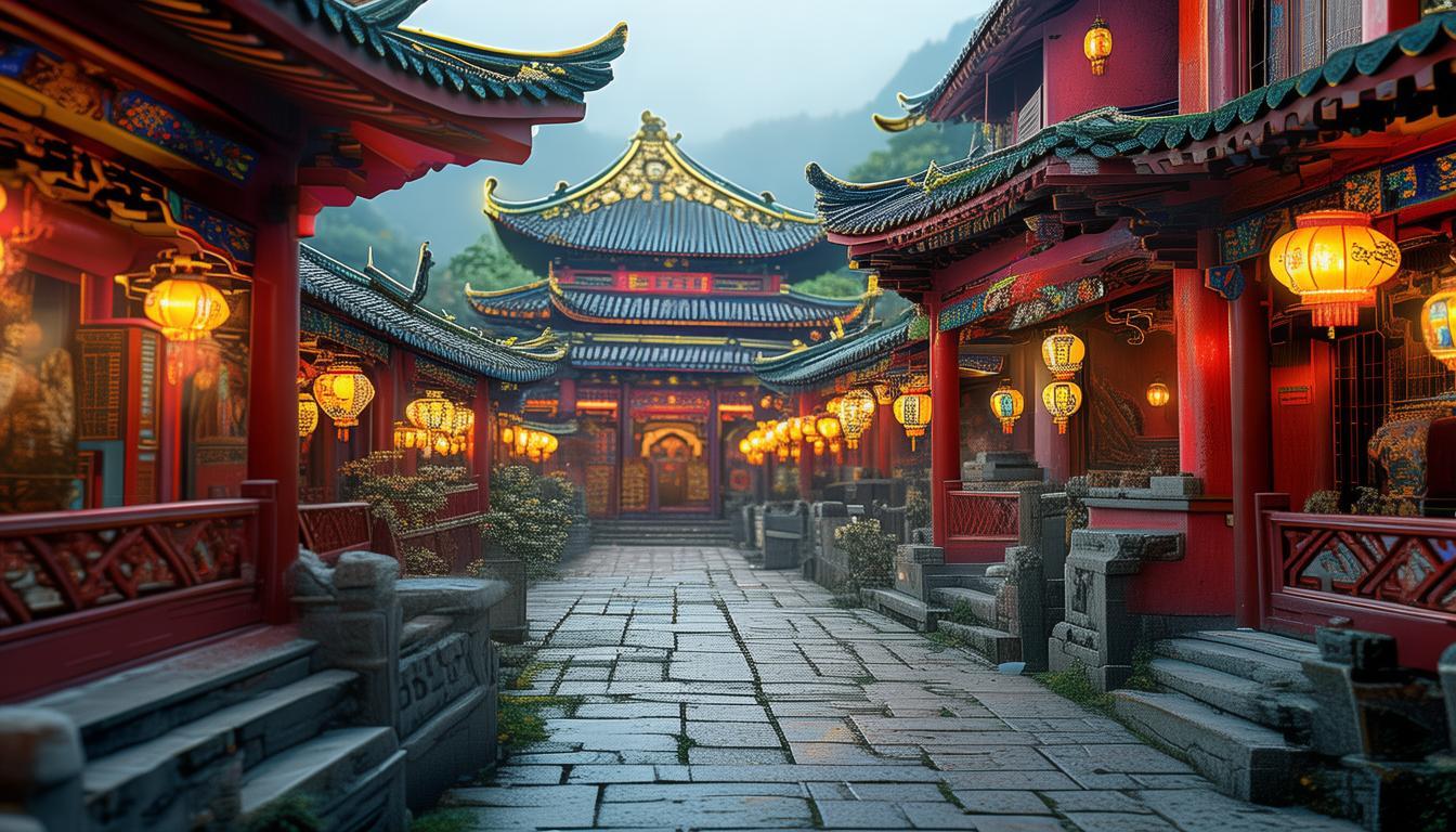 德城区有哪些值得一游的景区？