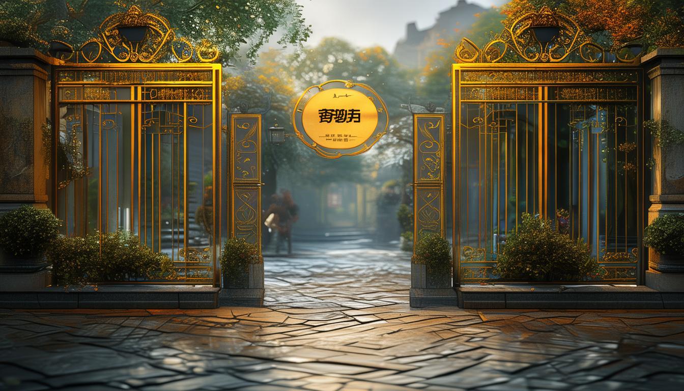 金地物业管家口号是什么？