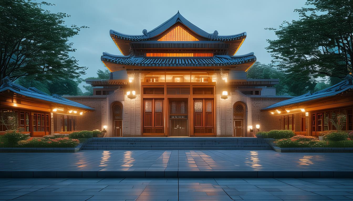 肇庆市文化馆物业是否会进行投标？