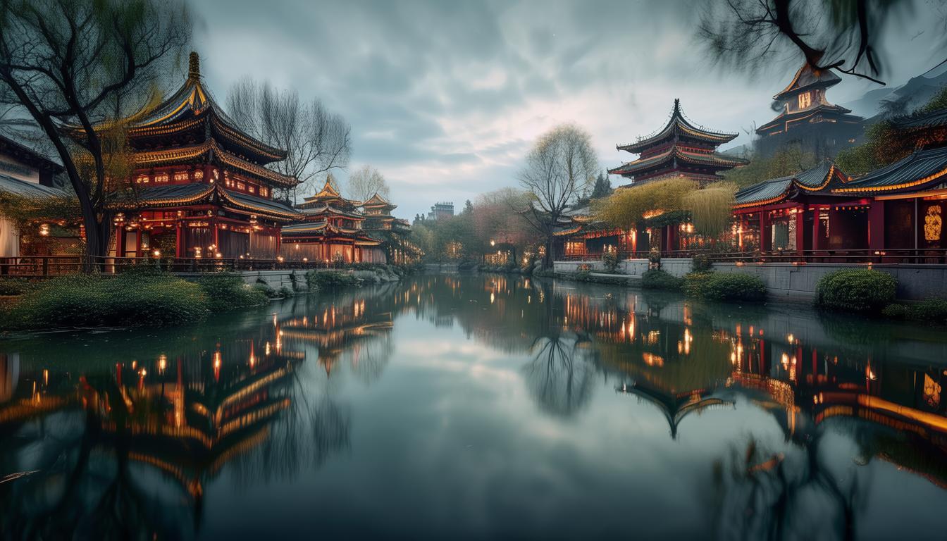 保定市什么景点最美？