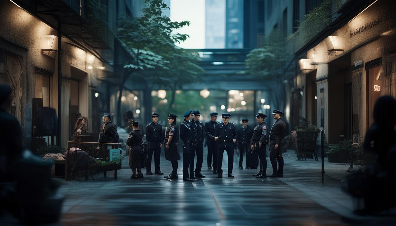 物业保安怎样升职最快？