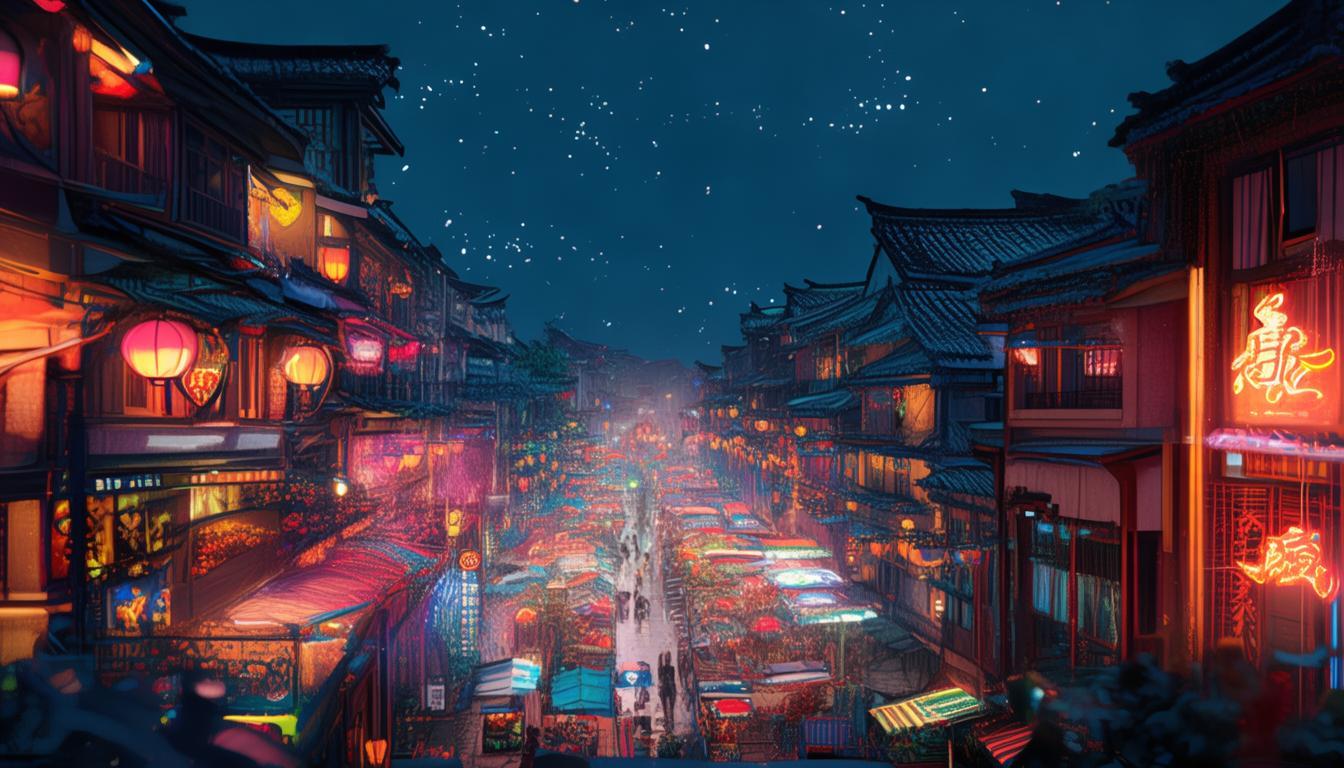 武穴哪里好玩晚上？