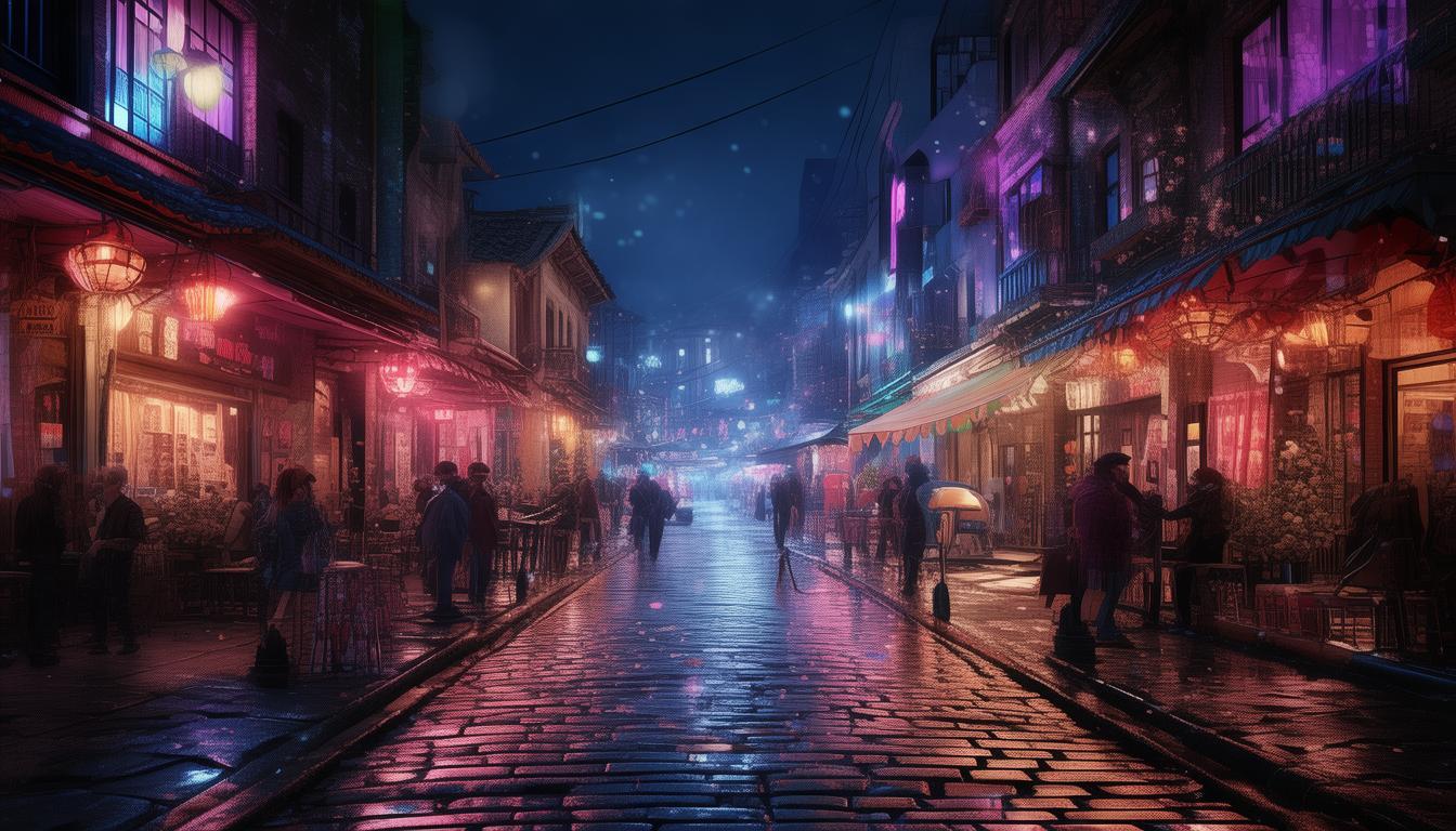 肇庆半夜哪里好玩？探索城市夜生活的独特魅力