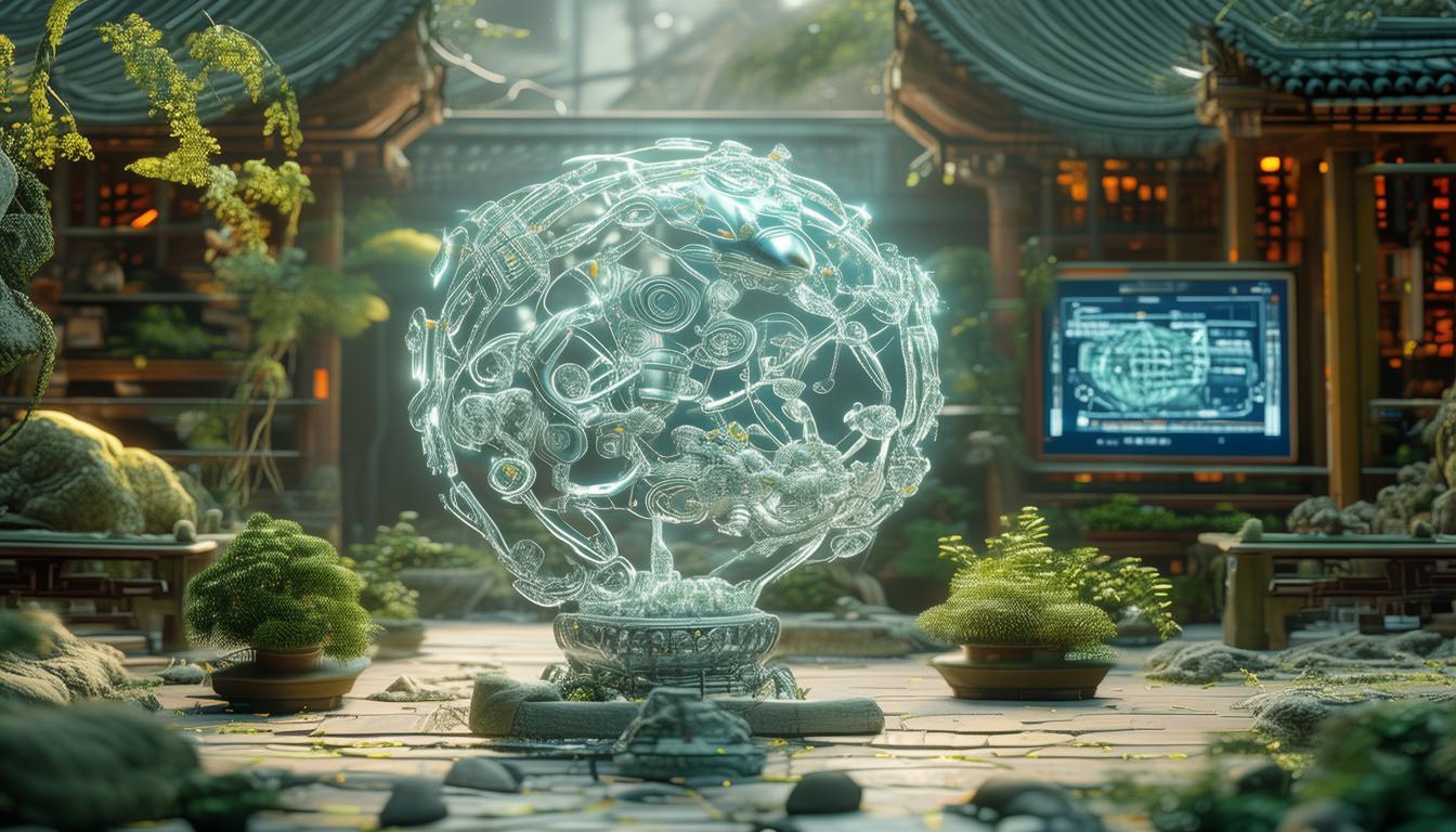 中医药AI开源大模型，未来医疗的智慧引擎？