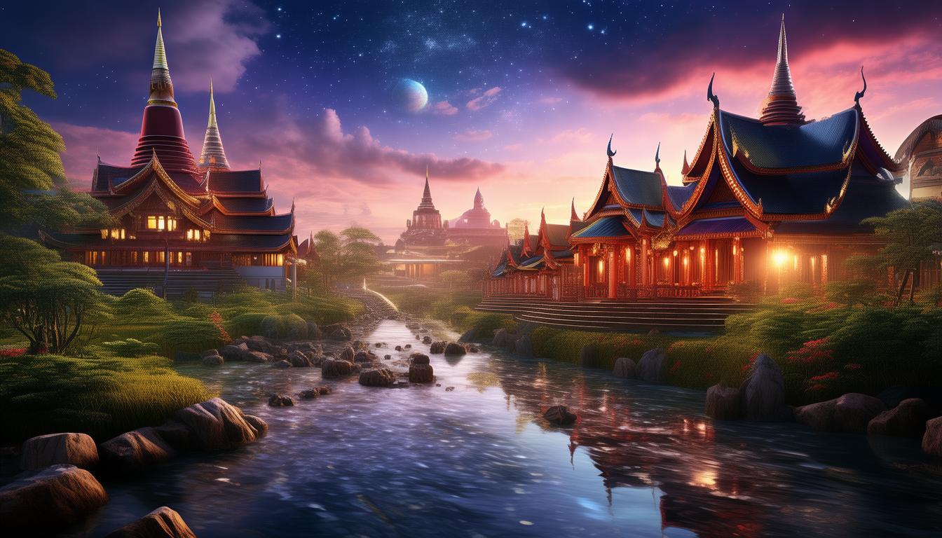 清莱什么旅游景点值得一游？