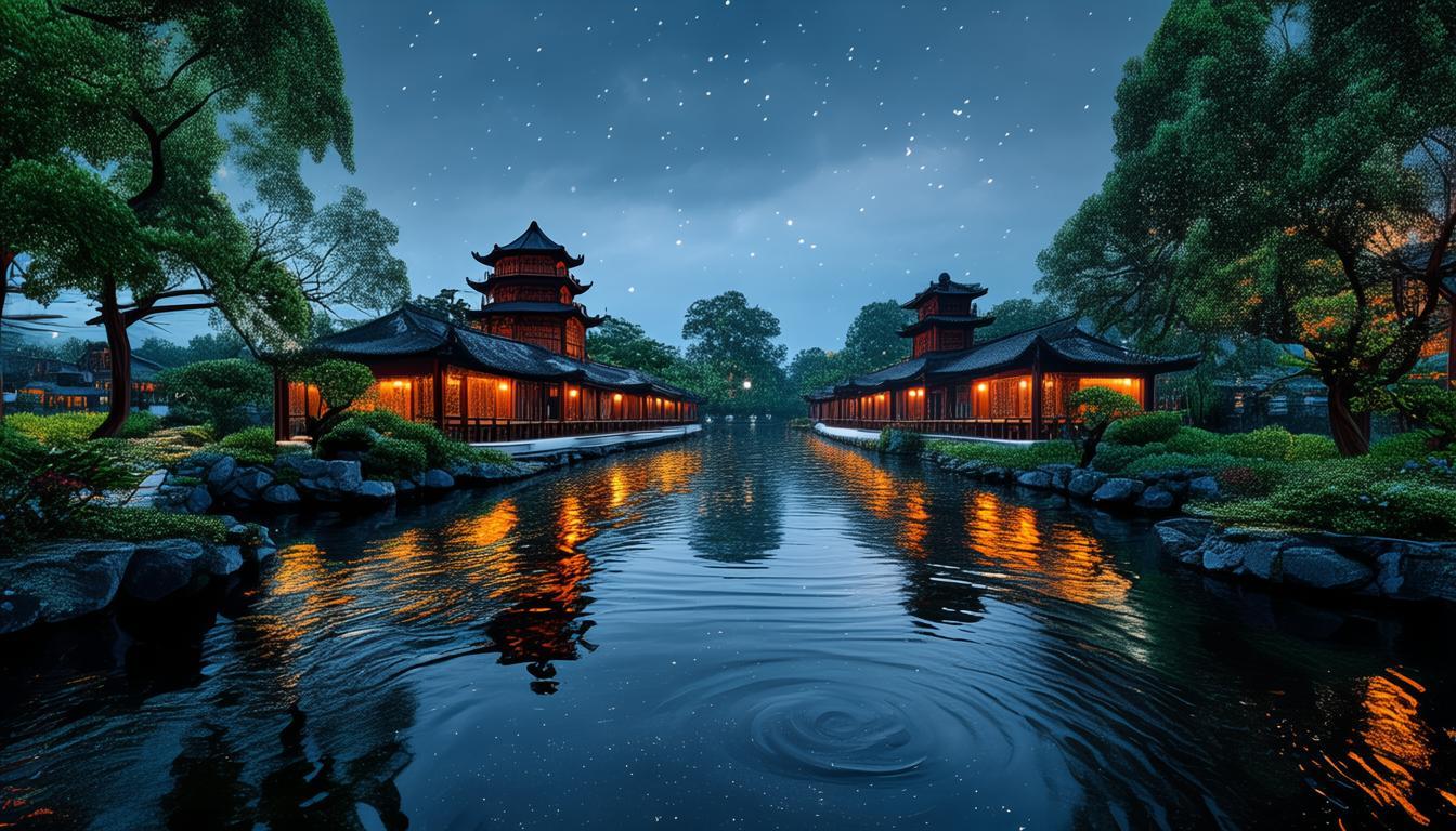 池洲有什么景点好玩？