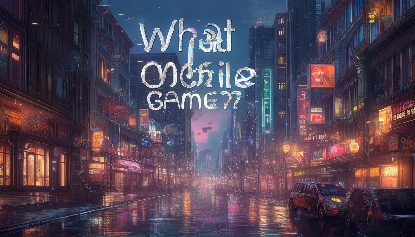 什么手游能在手机玩？