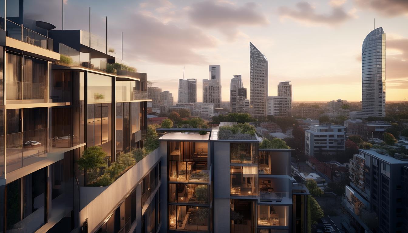 悉尼Apartment究竟是什么物业？