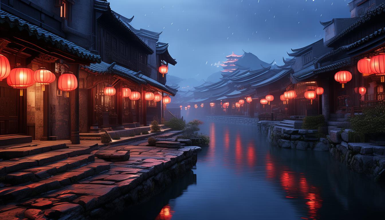 华丰镇有哪些值得一游的景点？