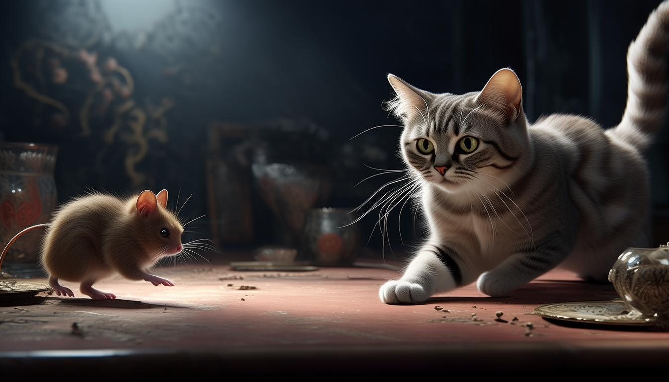 猫鼠吧手游好玩吗？