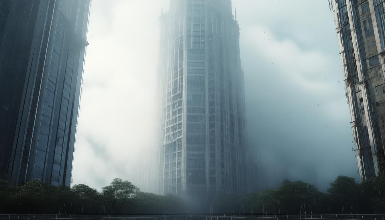 烟雨大厦物业靠谱吗？