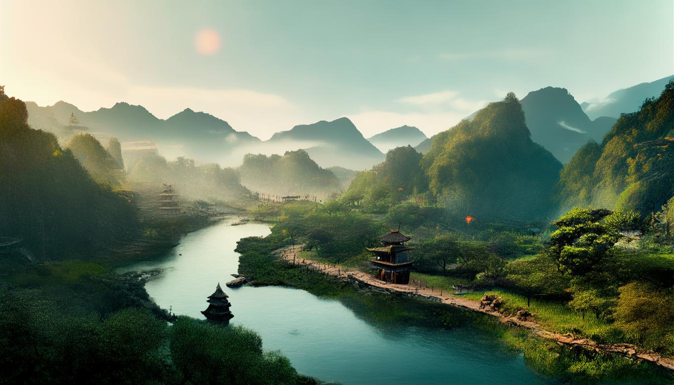 南充周边景点哪里好玩？