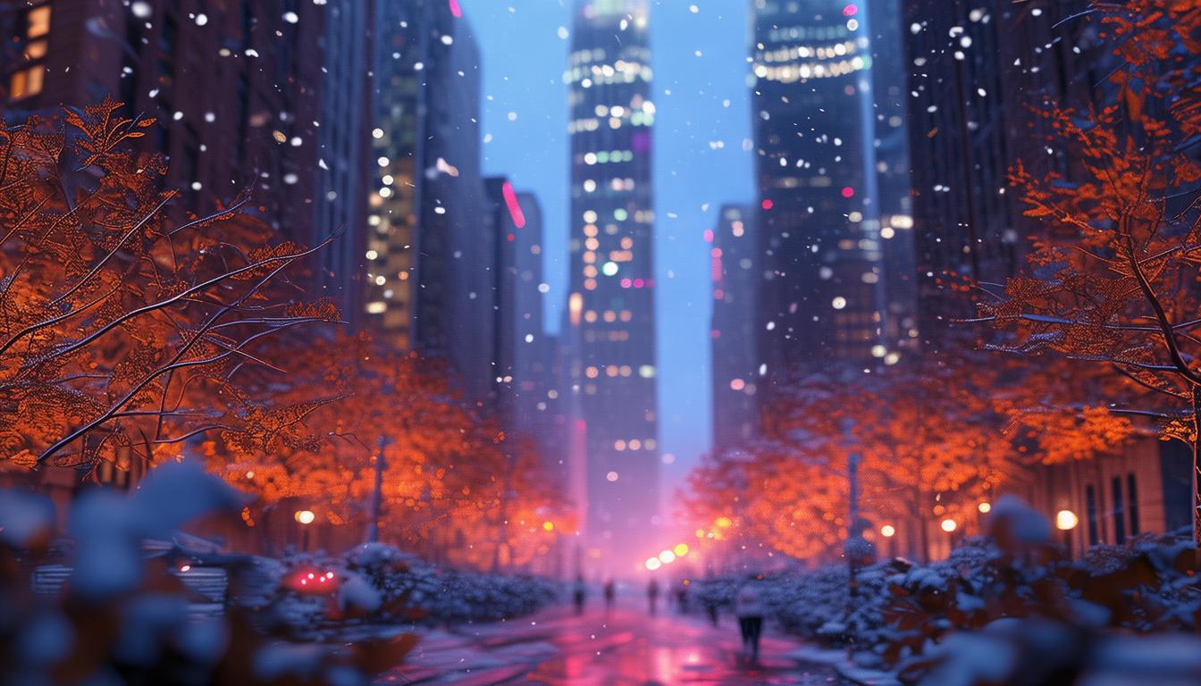 天气变冷股市会跌吗？