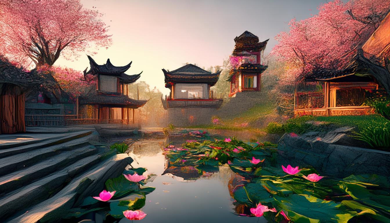 临汾古城公园有哪些值得一游的景点？