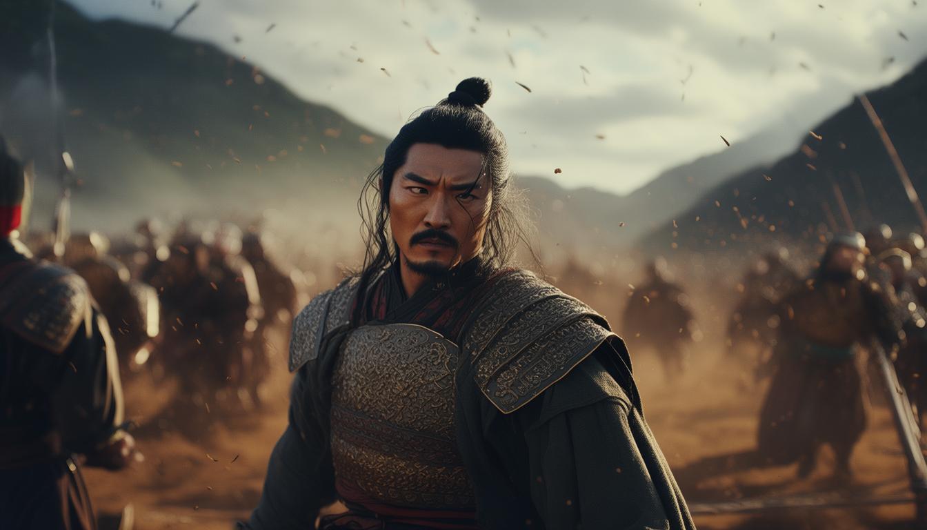 刘邦打项羽时传唱的歌曲叫什么名字？