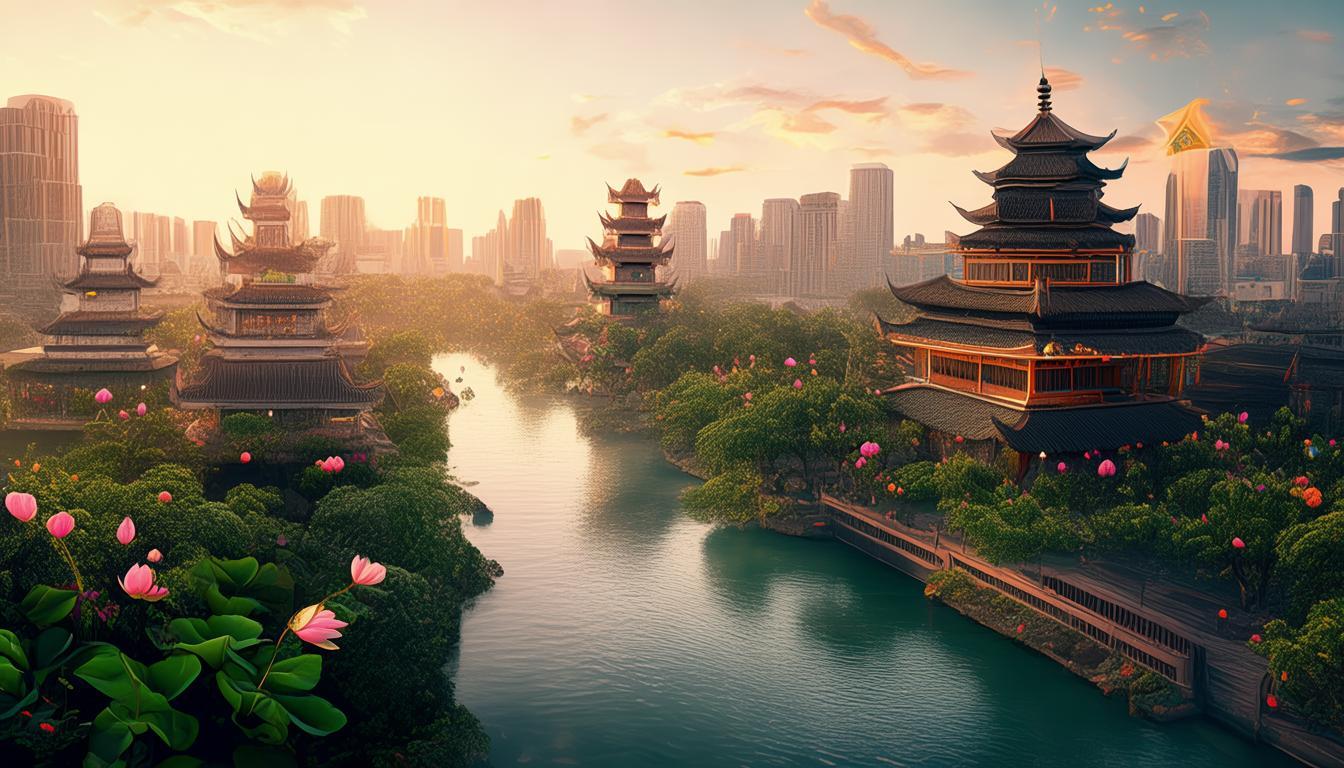 泰州一百，哪些地方值得一游？