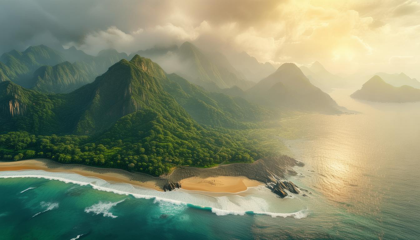 海丰有哪些出名的景点？