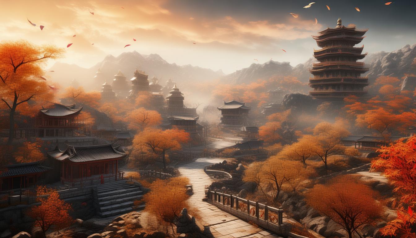 秋天的山西有哪些不容错过的景点？