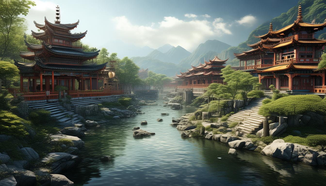 淄川有哪些值得一游的景点？