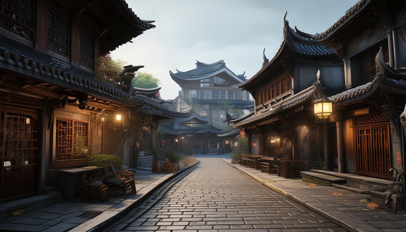 民国街有什么景点吗？