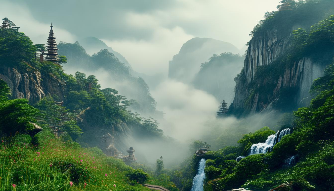 武台山附近还有哪些值得一游的景点？