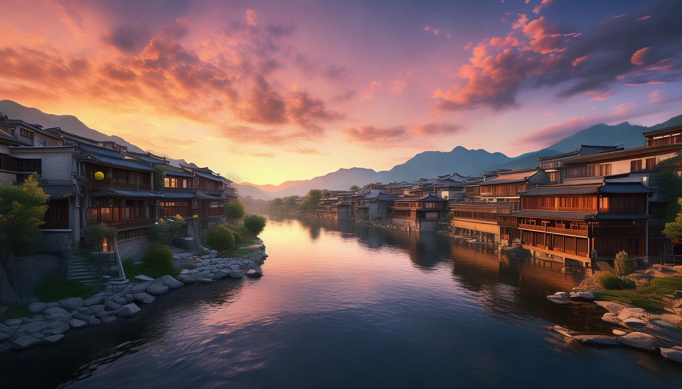 河津哪里景色好玩？